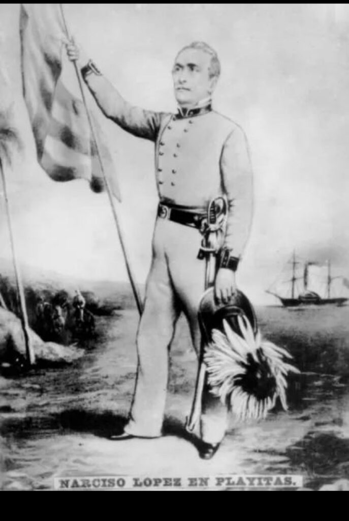 narciso lopez