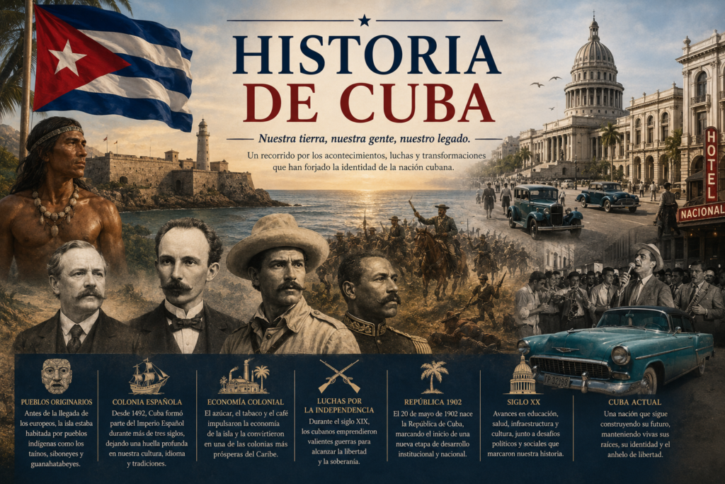 historia de cuba