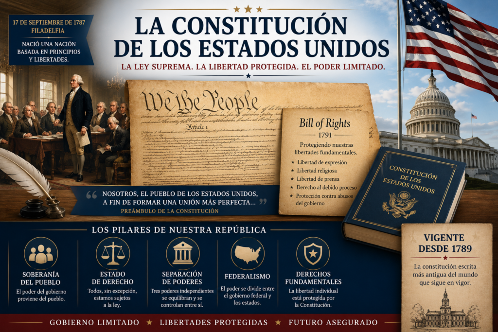 constitucion de usa