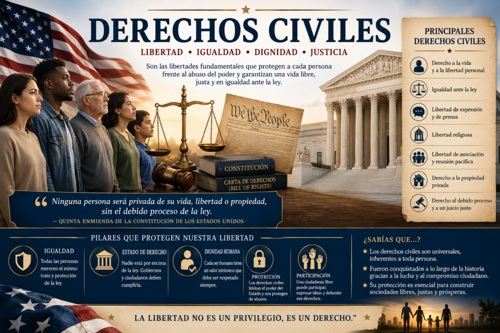 derechos civiles