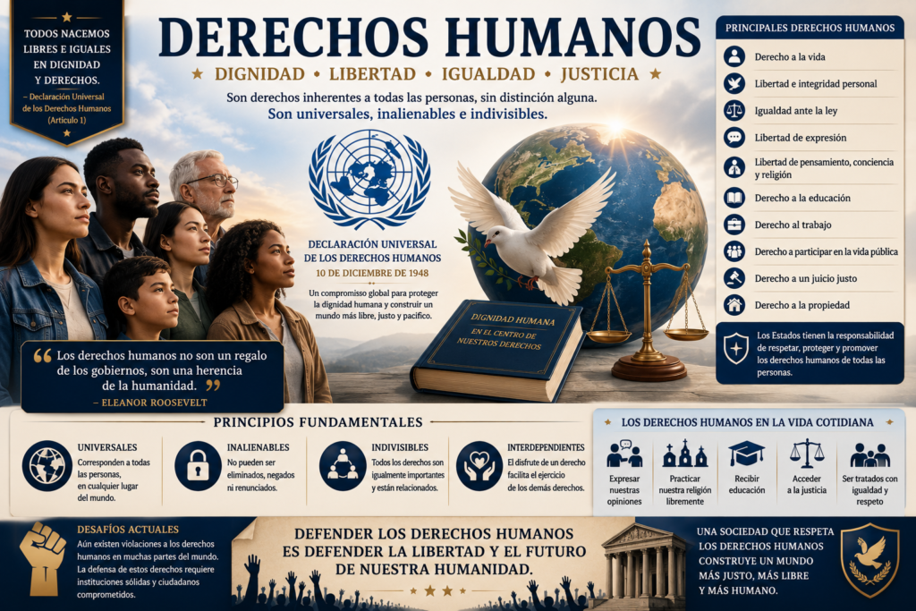derechos humanos