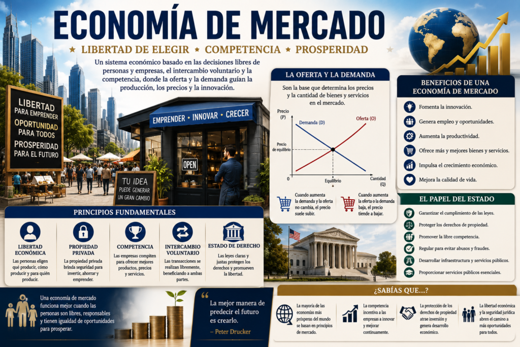 economia de mercado