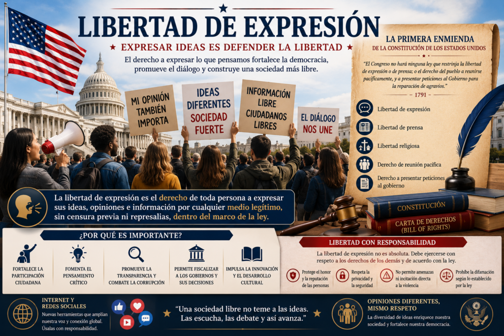 libertad de expresion