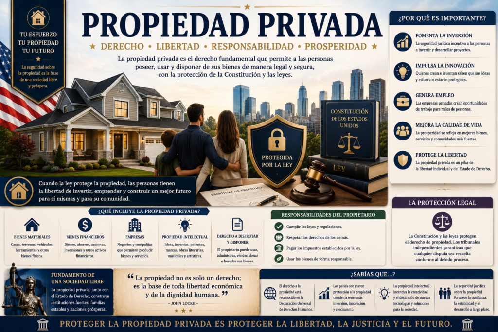 propiedad privada